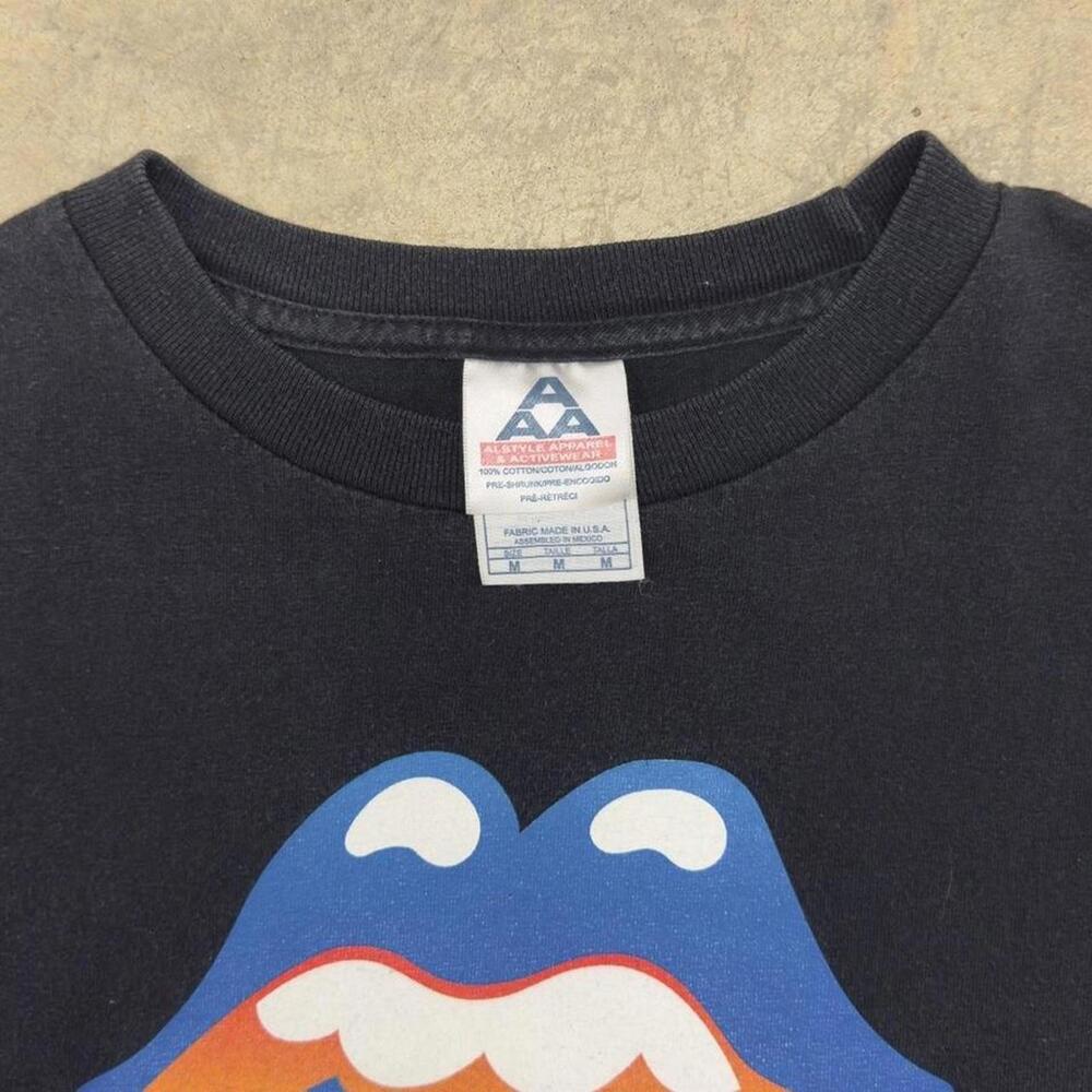 Vintage 2004‎ Rolling Stones Tongue Band Tee - Picture 4 of 4
